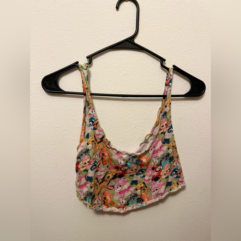 Crop top